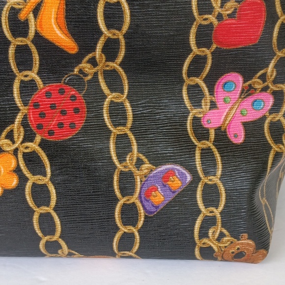 Dooney& Bourke Charm Bracelet Satchel - Picture 2 of 13